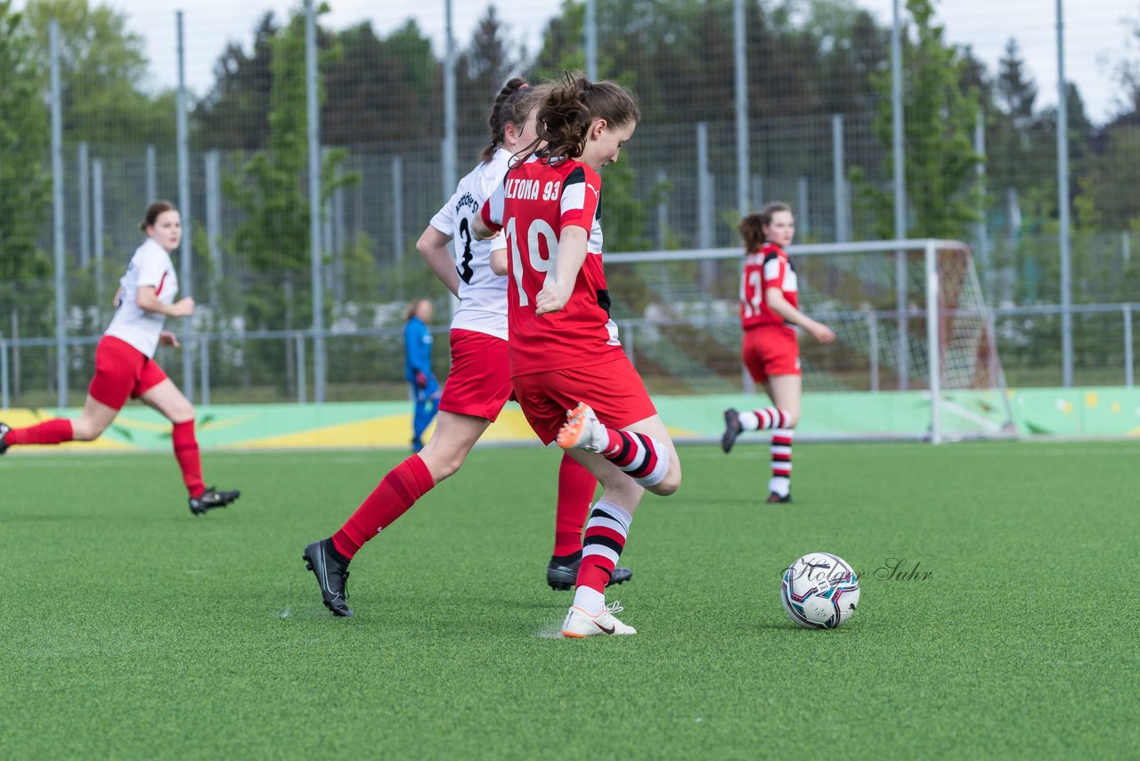 Bild 57 - wBJ Altona - Walddoerfer : Ergebnis: 1:3